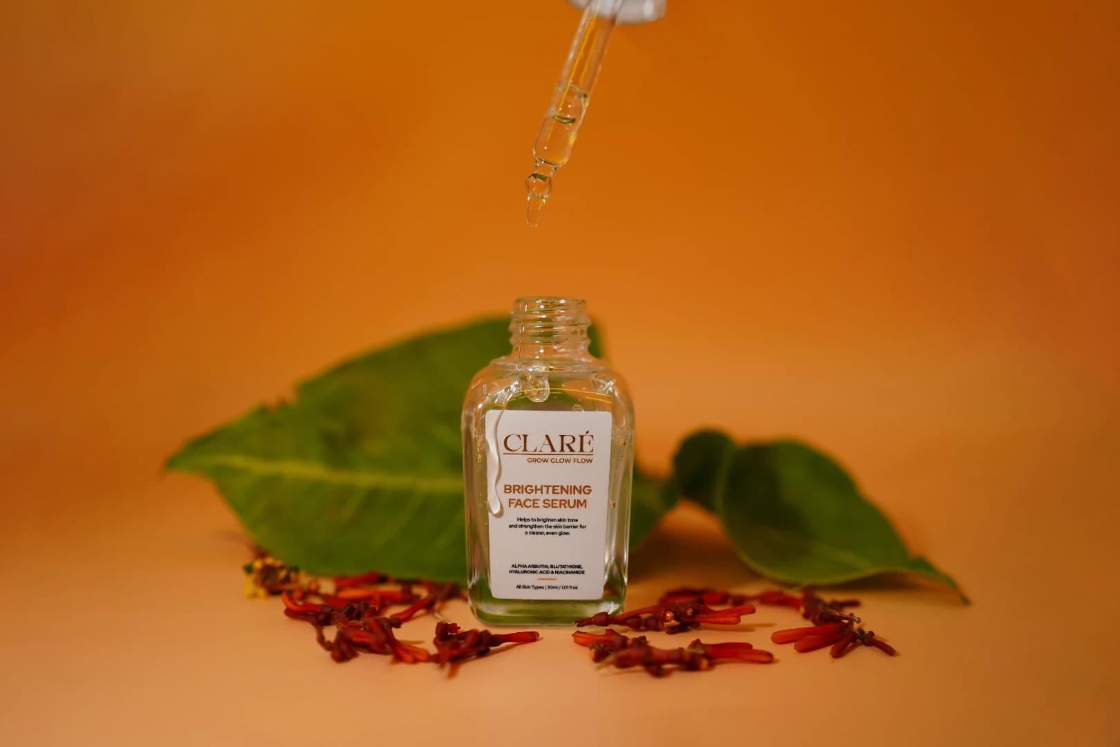 Brightening Face Serum